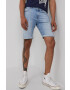 Cross Jeans Дънкови къси панталони - Pepit.bg