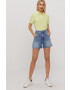 Cross Jeans Дънкови Къс панталон - Pepit.bg