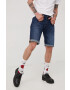 Cross Jeans Дънкови къси панталони - Pepit.bg