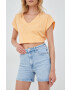 Cross Jeans Дънкови къси панталони - Pepit.bg