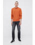 Cross Jeans Памучен пуловер - Pepit.bg