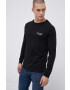 Cross Jeans Памучна блуза с дълги ръкави - Pepit.bg
