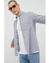 Cross Jeans Памучна риза - Pepit.bg