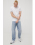 Cross Jeans Памучна тениска - Pepit.bg