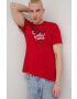 Cross Jeans Памучна тениска - Pepit.bg
