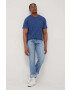 Cross Jeans Памучна тениска - Pepit.bg