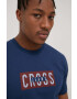 Cross Jeans Памучна тениска - Pepit.bg