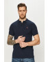 Cross Jeans Тениска с яка - Pepit.bg