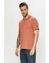 Cross Jeans Тениска с яка - Pepit.bg
