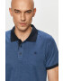 Cross Jeans Тениска с яка - Pepit.bg