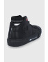 Cross Jeans Високи кецове в бяло - Pepit.bg