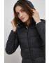 Cross Jeans Яке в черно със зимна изолация - Pepit.bg