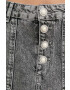 Custommade Дънкова пола Sagal - Pepit.bg