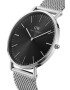 Daniel Wellington Часовник мъжки в черно - Pepit.bg