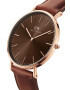 Daniel Wellington Часовник мъжки в златисто - Pepit.bg