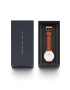 Daniel Wellington Часовник Classic 36 Durham в розово - Pepit.bg
