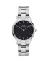 Daniel Wellington Часовник Iconic Link дамски в сребристо - Pepit.bg