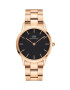 Daniel Wellington Часовник Iconic Link 36 в сребристо - Pepit.bg