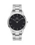 Daniel Wellington Часовник Iconic Link 40 мъжки в сребристо - Pepit.bg