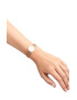 Daniel Wellington Часовник Petite 24 Pressed дамски в розово - Pepit.bg
