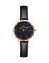 Daniel Wellington Часовник Petite 24 Sheffield дамски в розово - Pepit.bg
