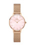 Daniel Wellington Часовник Petite 28 дамски в розово - Pepit.bg