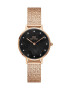 Daniel Wellington Часовник Petite 28 Lumine дамски в розово - Pepit.bg