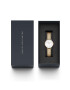 Daniel Wellington Часовник Petite 28 Lumine дамски в златисто - Pepit.bg