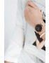 Daniel Wellington Часовник Petite 28 Melrose дамски в розово - Pepit.bg