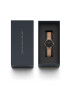Daniel Wellington Часовник Petite 28 Melrose дамски в розово - Pepit.bg