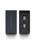 Daniel Wellington Часовник Petite 32 Sterling дамски в сребристо - Pepit.bg