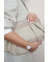 Daniel Wellington Часовник Petite 36 Melrose дамски в розово - Pepit.bg