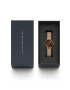 Daniel Wellington Часовник Petite Amber 28 дамски в розово - Pepit.bg