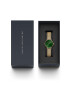 Daniel Wellington Часовник Petite Emerald 28 дамски в златисто - Pepit.bg