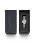 Daniel Wellington Часовник Petite Unitone 28 дамски в сребристо - Pepit.bg