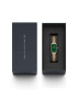Daniel Wellington Часовник Quadro 20x26 дамски в златисто - Pepit.bg