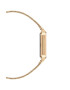 Daniel Wellington Часовник Quadro 20x26 дамски в златисто - Pepit.bg