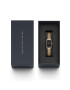 Daniel Wellington Часовник Quadro 20x26 дамски в златисто - Pepit.bg