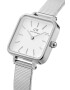 Daniel Wellington Часовник Quadro Studio дамски в розово - Pepit.bg