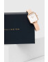 Daniel Wellington Часовник Quadro Studio дамски в розово - Pepit.bg