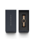 Daniel Wellington Часовник Quadro Studio дамски в розово - Pepit.bg