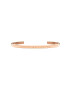 Daniel Wellington Гривна в розово - Pepit.bg