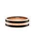Daniel Wellington Пръстен Emalie Ring Black Rg 52 - Pepit.bg