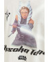 DC Памучна тениска x Star Wars в бежово с принт - Pepit.bg