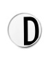 Design Letters Чиния - Pepit.bg