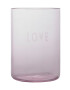 Design Letters Стъклена чаша 250 ml - Pepit.bg