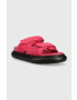Desigual Чехли в розово с платформа 23SSSA09.3002 - Pepit.bg