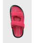 Desigual Чехли в розово с платформа 23SSSA09.3002 - Pepit.bg