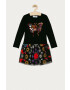 Desigual Детска рокля 104-164 cm - Pepit.bg