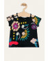 Desigual Детска тениска 104-164 cm - Pepit.bg